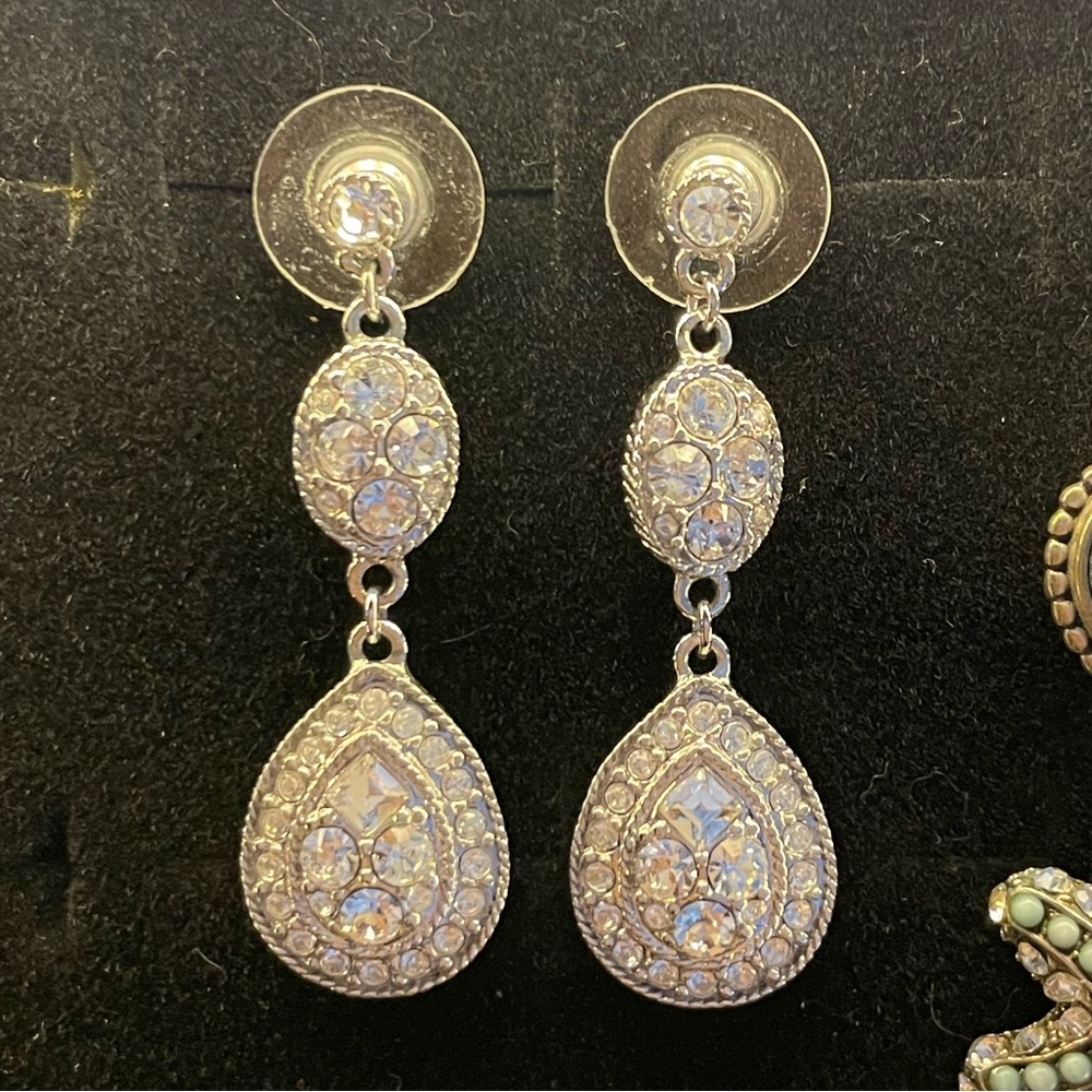 Davids Bridal Earrings